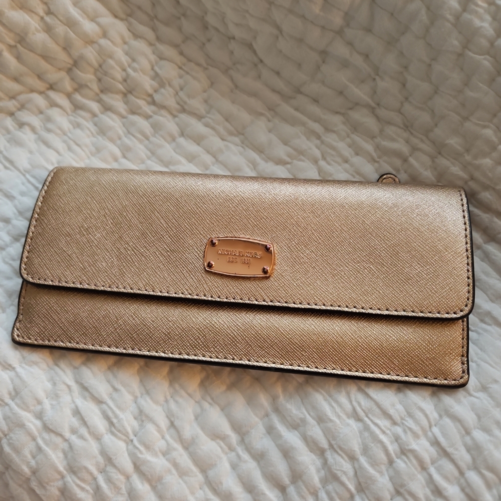 Michael Kors wallet